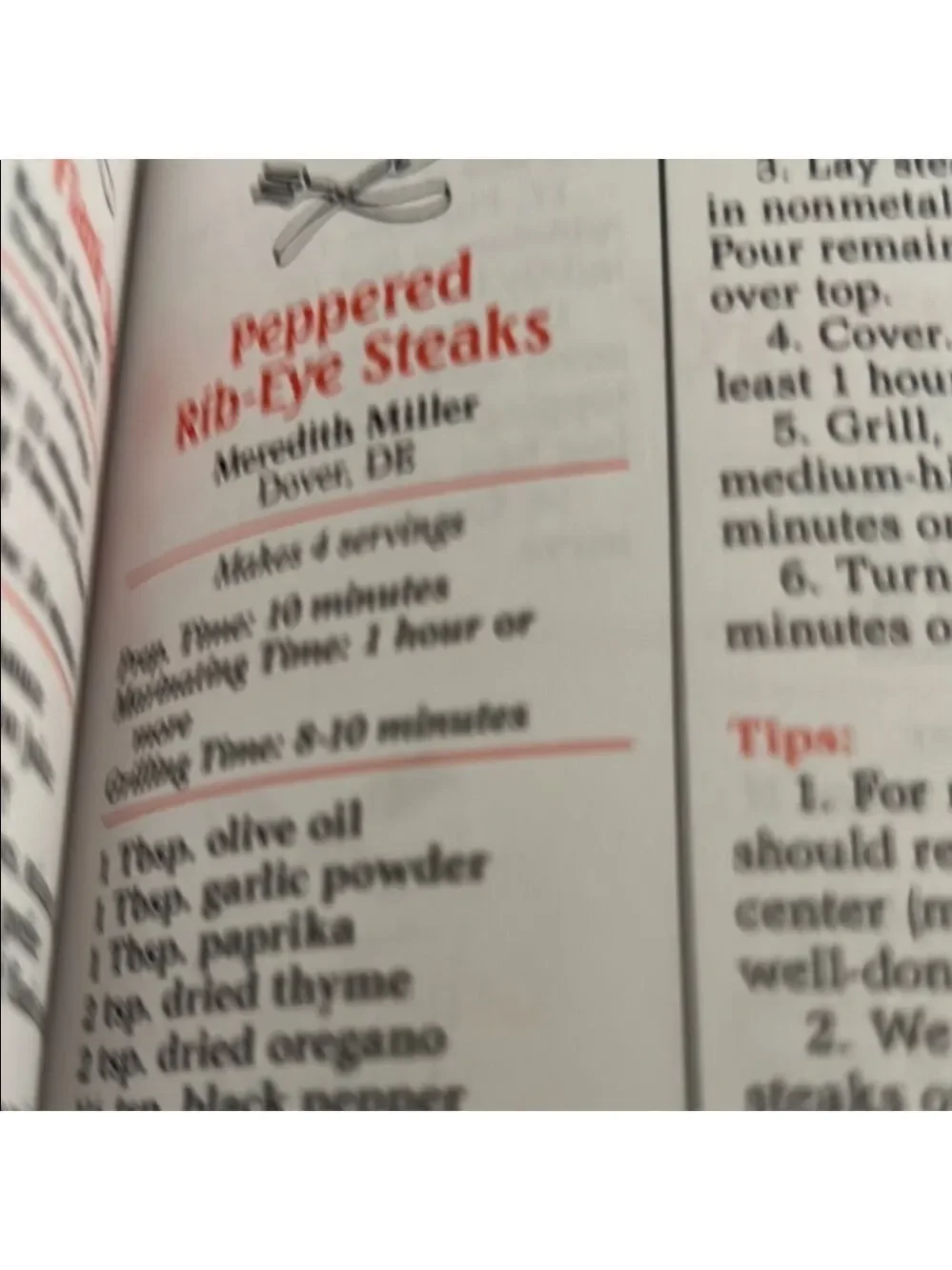 Fix-It and Enjoy-It Potluck Heaven Cookbook
